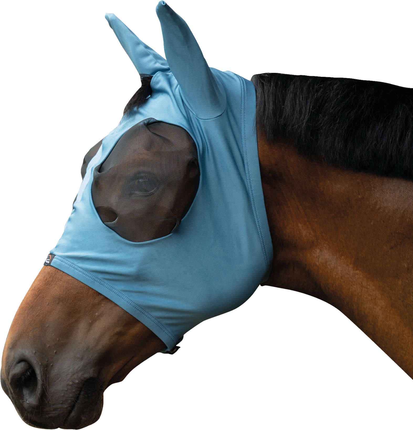 HKM Fliegenschutzmaske Elastic
