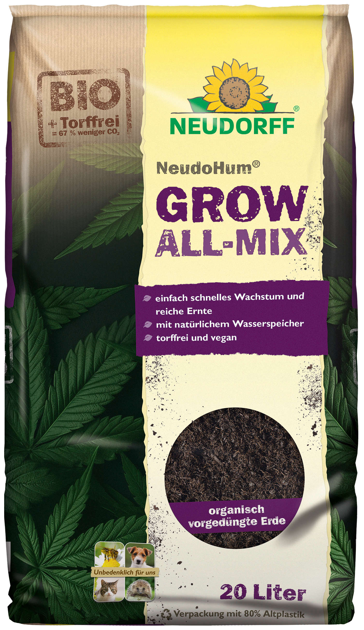 NEUDORFF NeudoHum Grow All-Mix