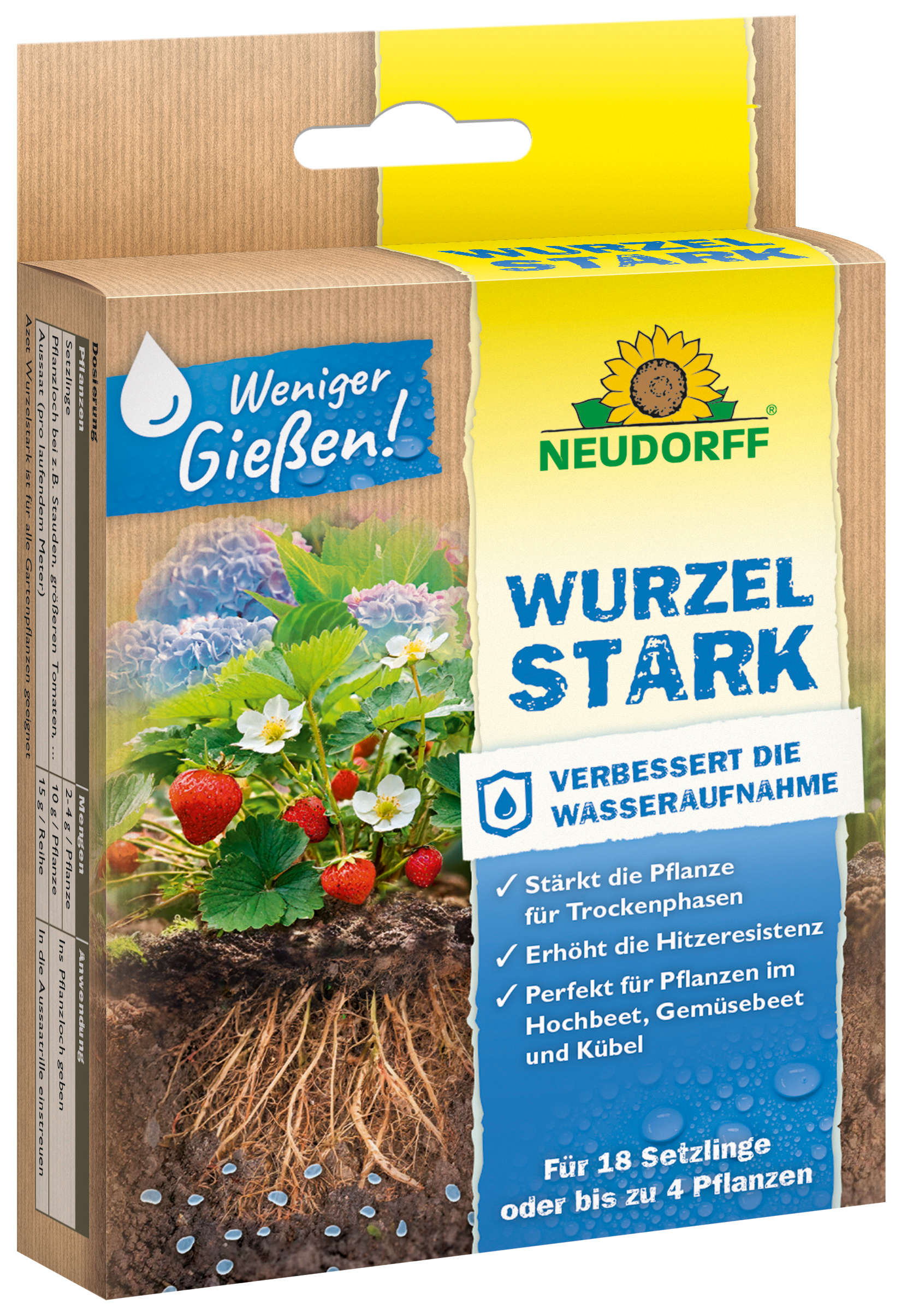 NEUDORFF Wurzelstark