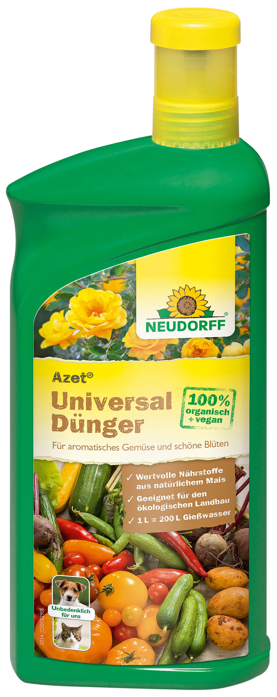 NEUDORFF Azet Universaldünger Flüssig