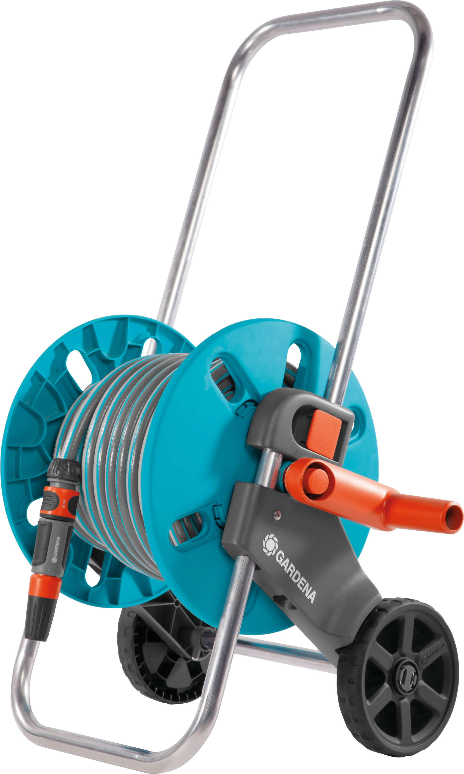 GARDENA Schlauchwagen CleverRoll S Set