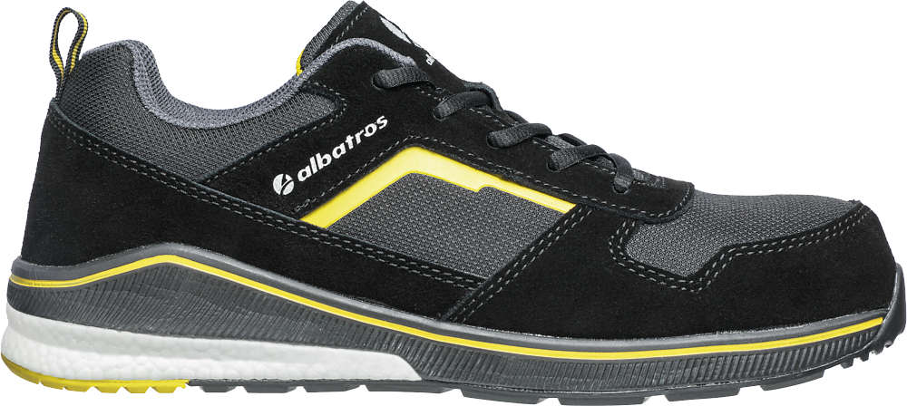 albatros COURT LOW Sicherheitsschuhe S3 ESD