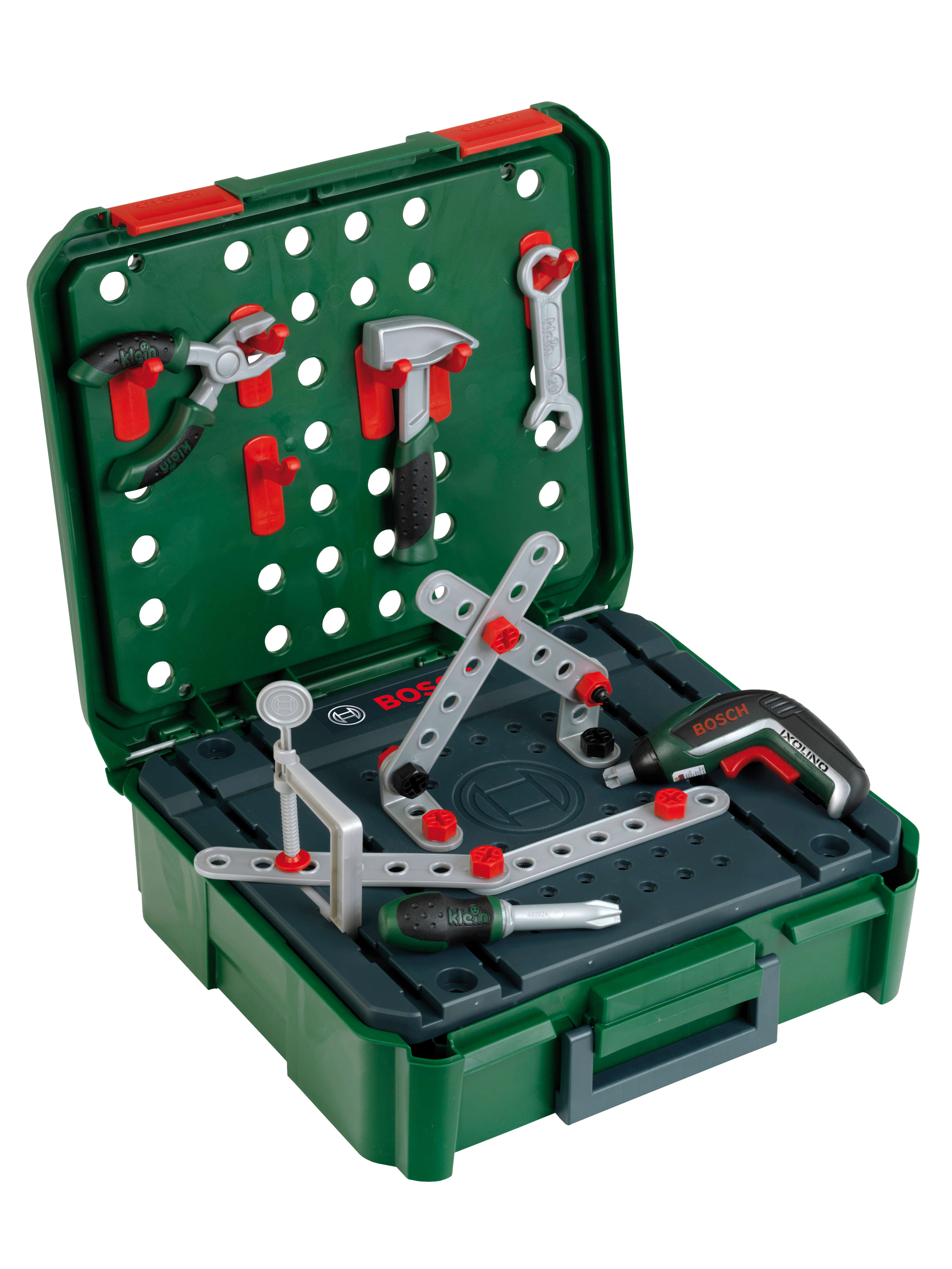klein Bosch Werkbankkoffer