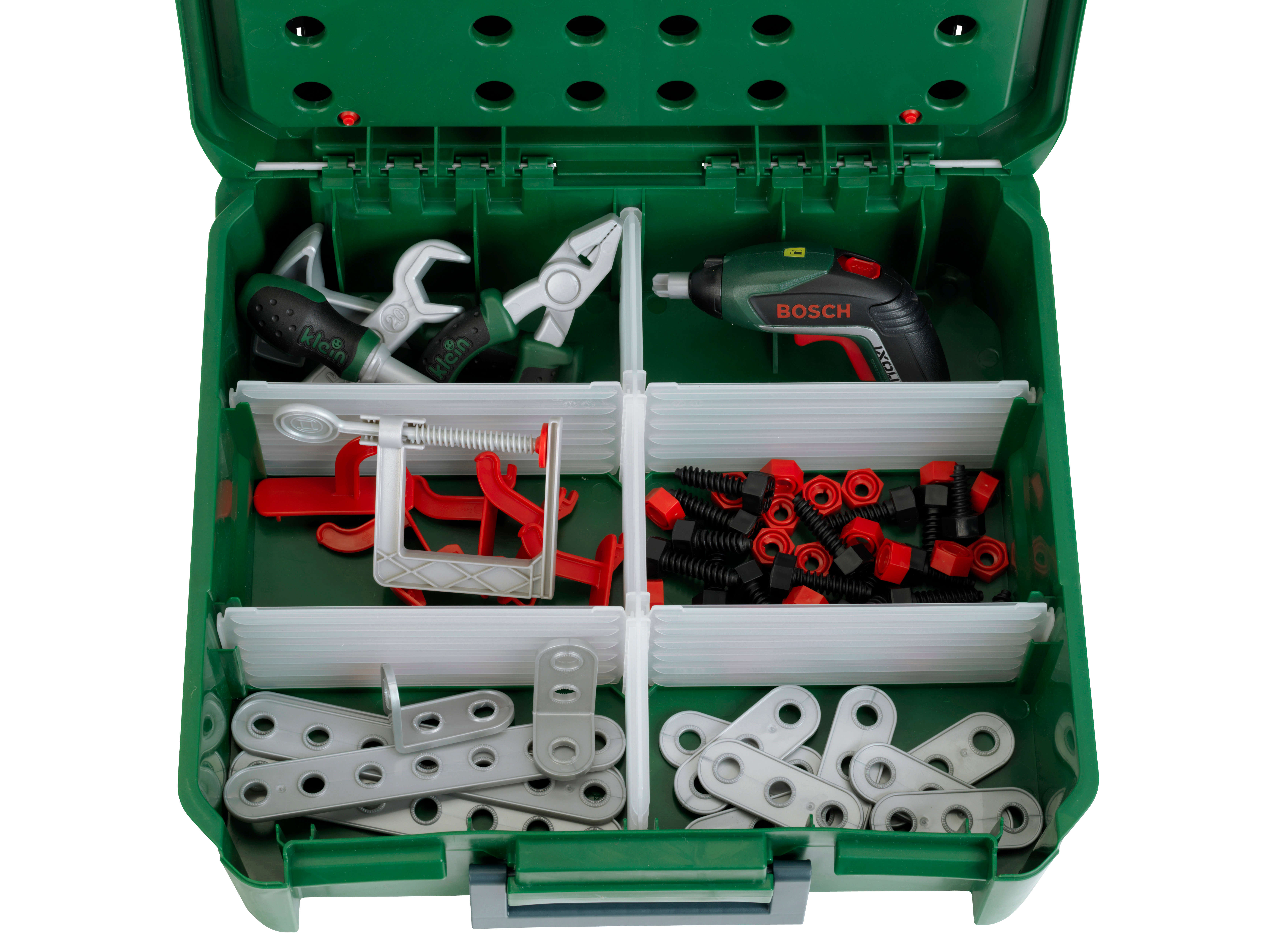 klein Bosch Werkbankkoffer