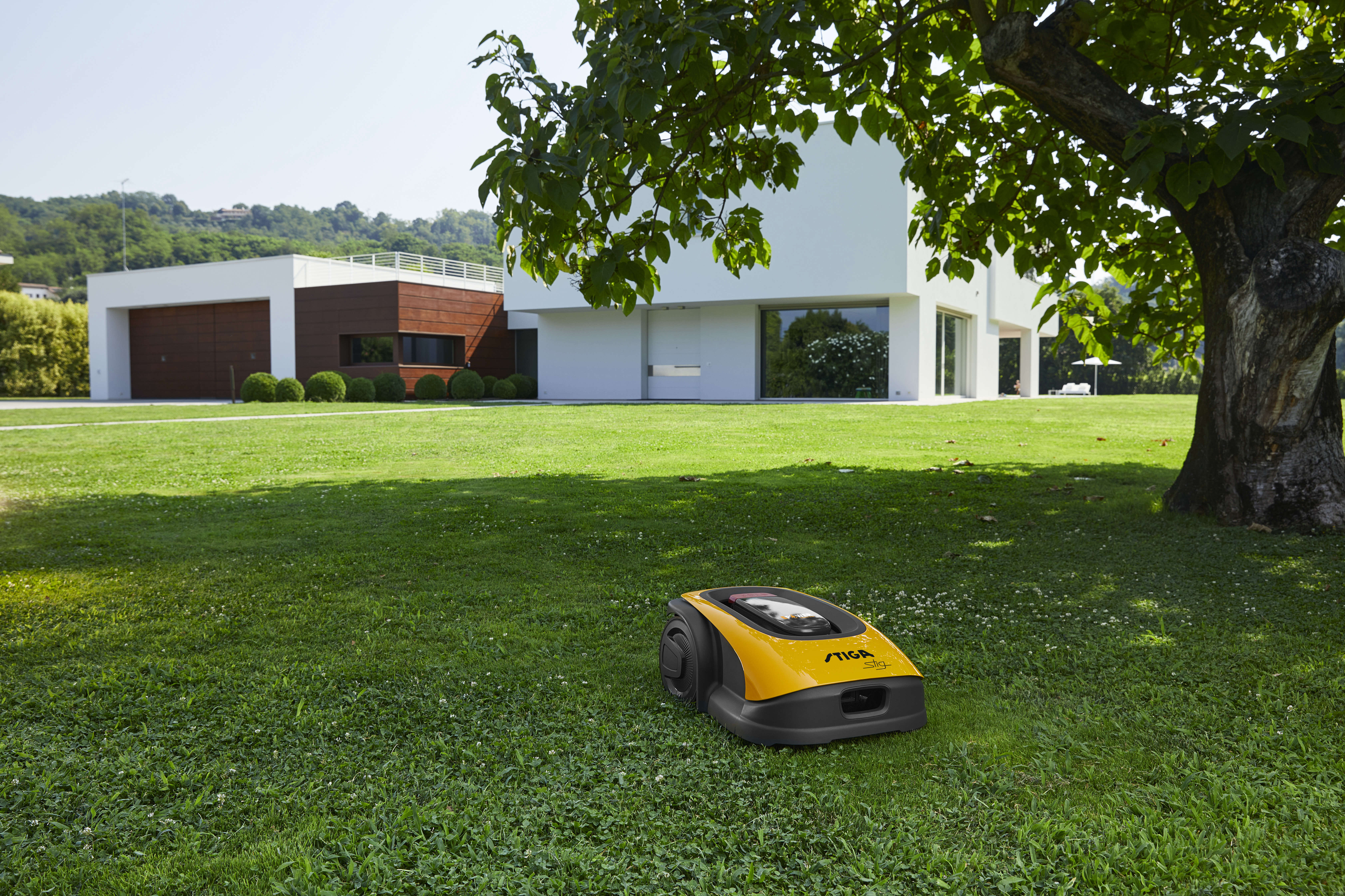 STIGA Kabelgeführter Mähroboter G 600