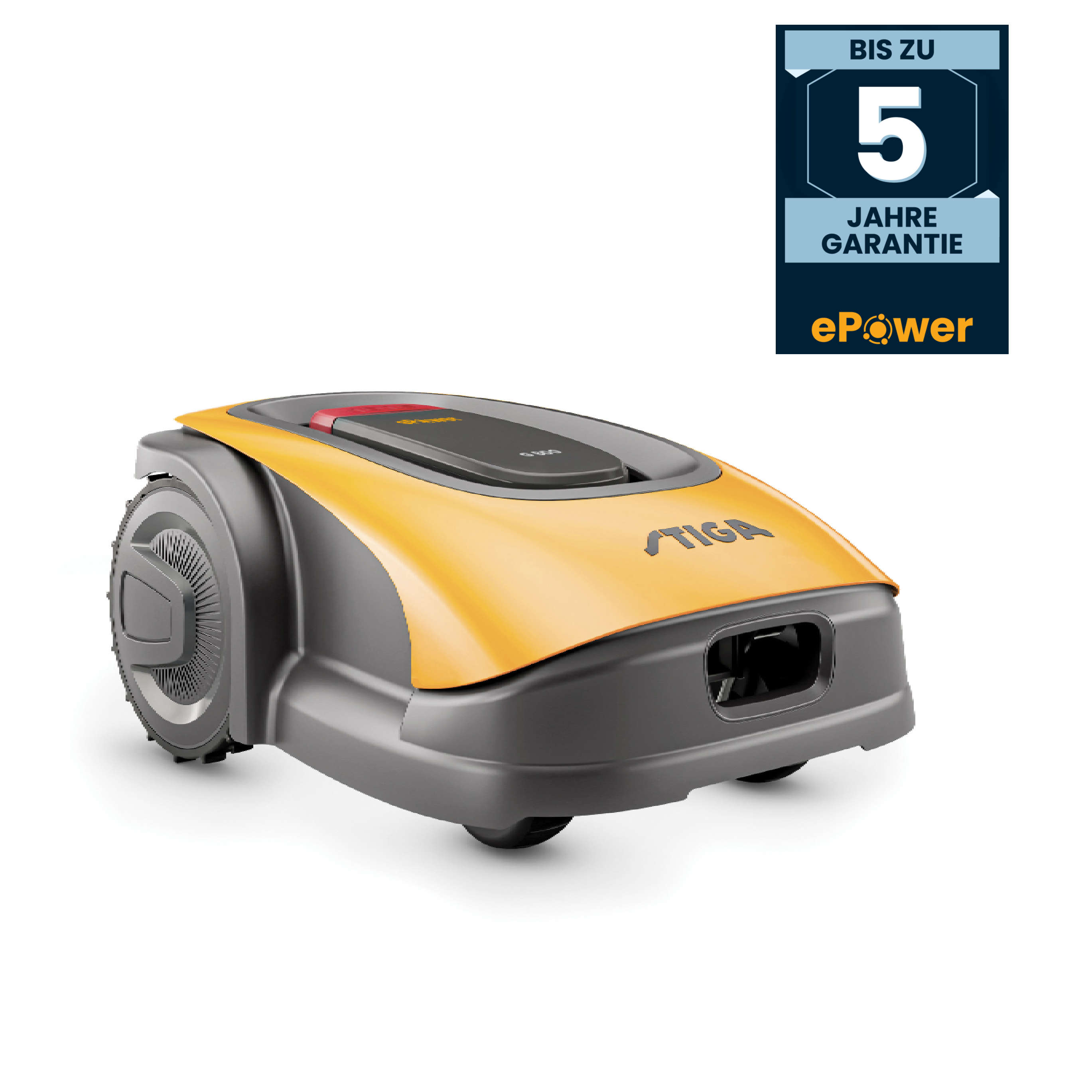 STIGA Kabelgeführter Mähroboter G 600