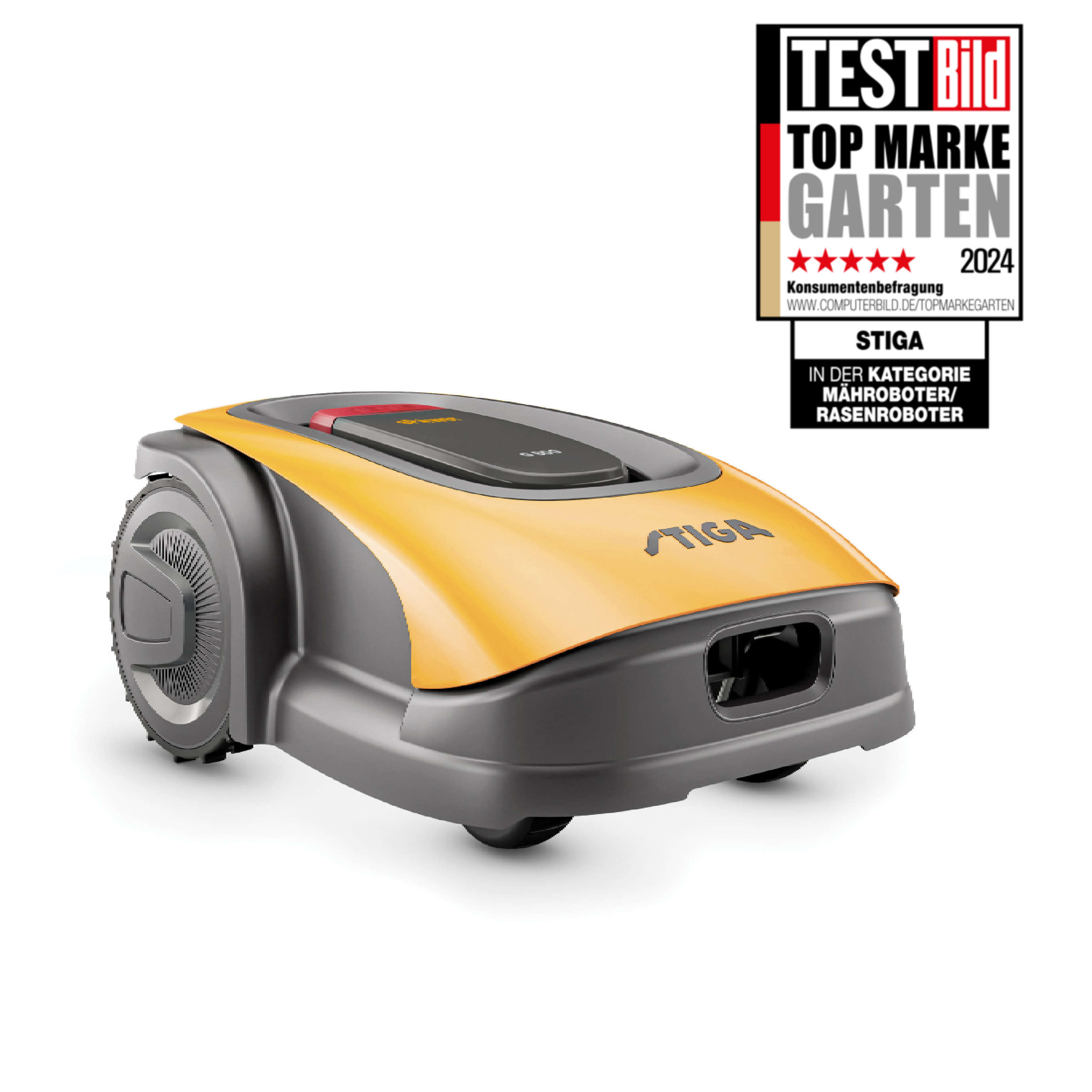 STIGA Kabelgeführter Mähroboter G 600