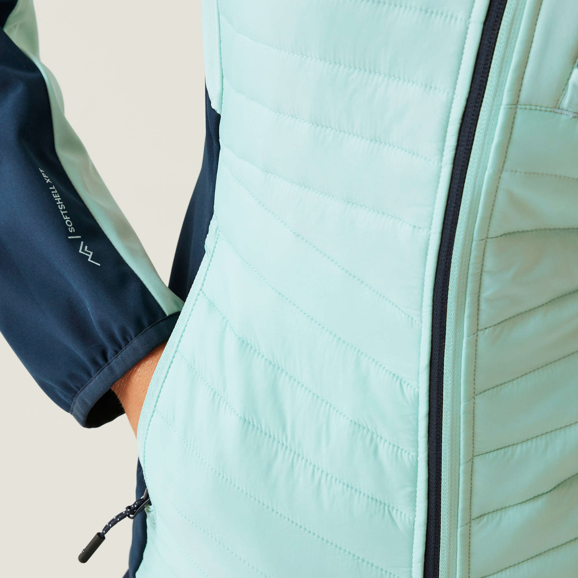 Regatta Damenjacke Pro Hybrid II
