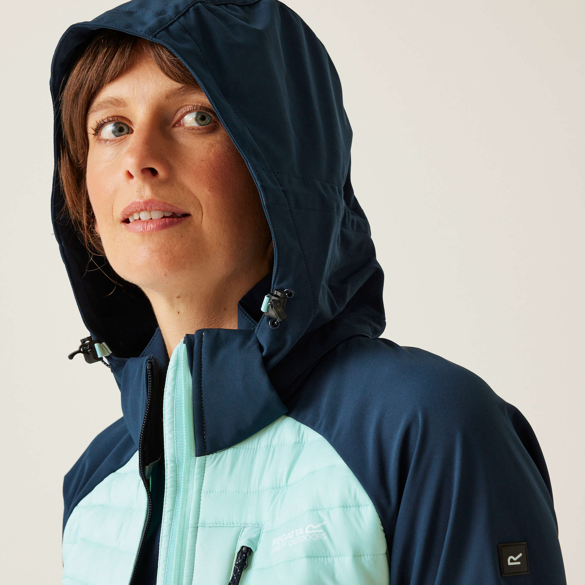 Regatta Damenjacke Pro Hybrid II