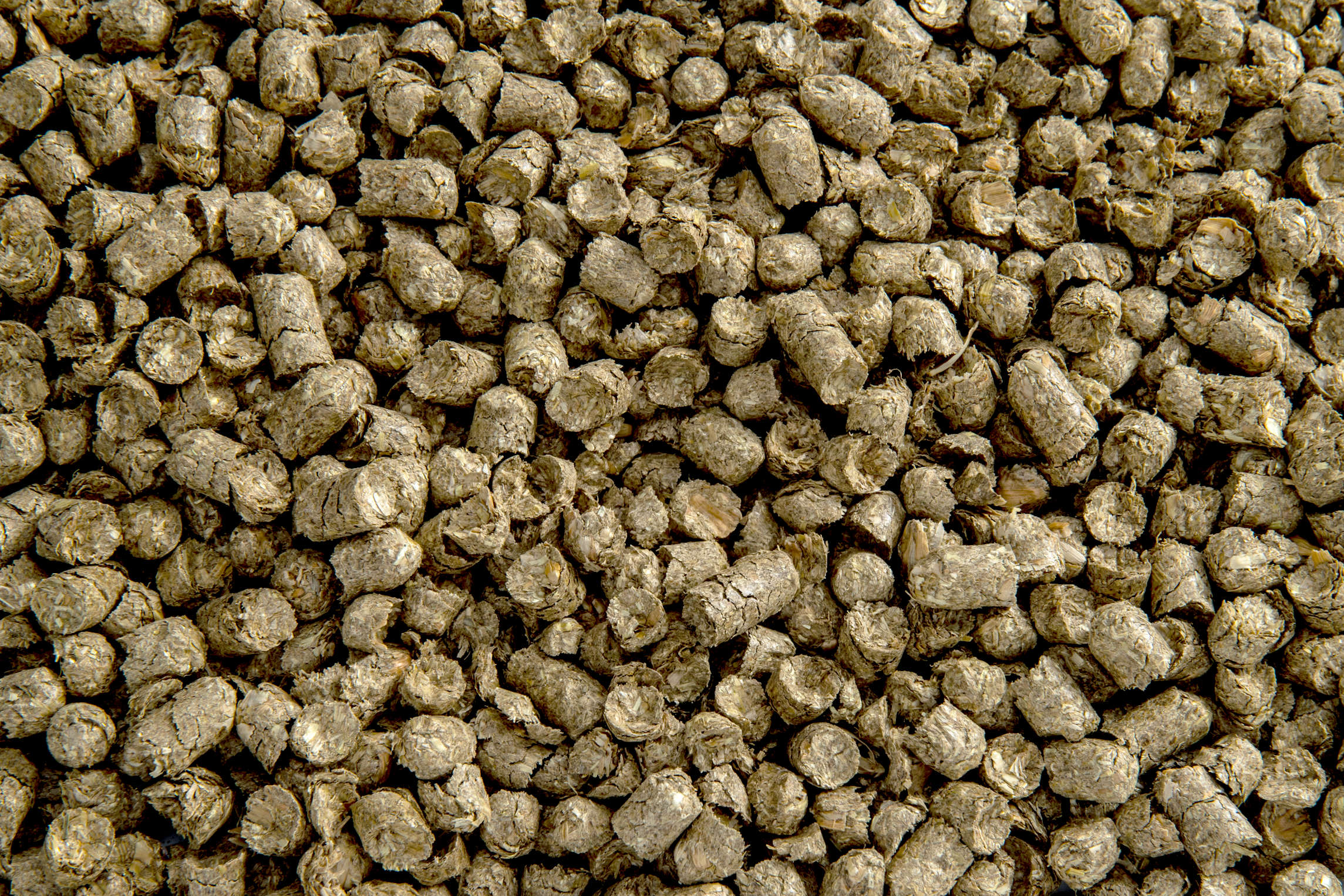 Biolan Strohpellets