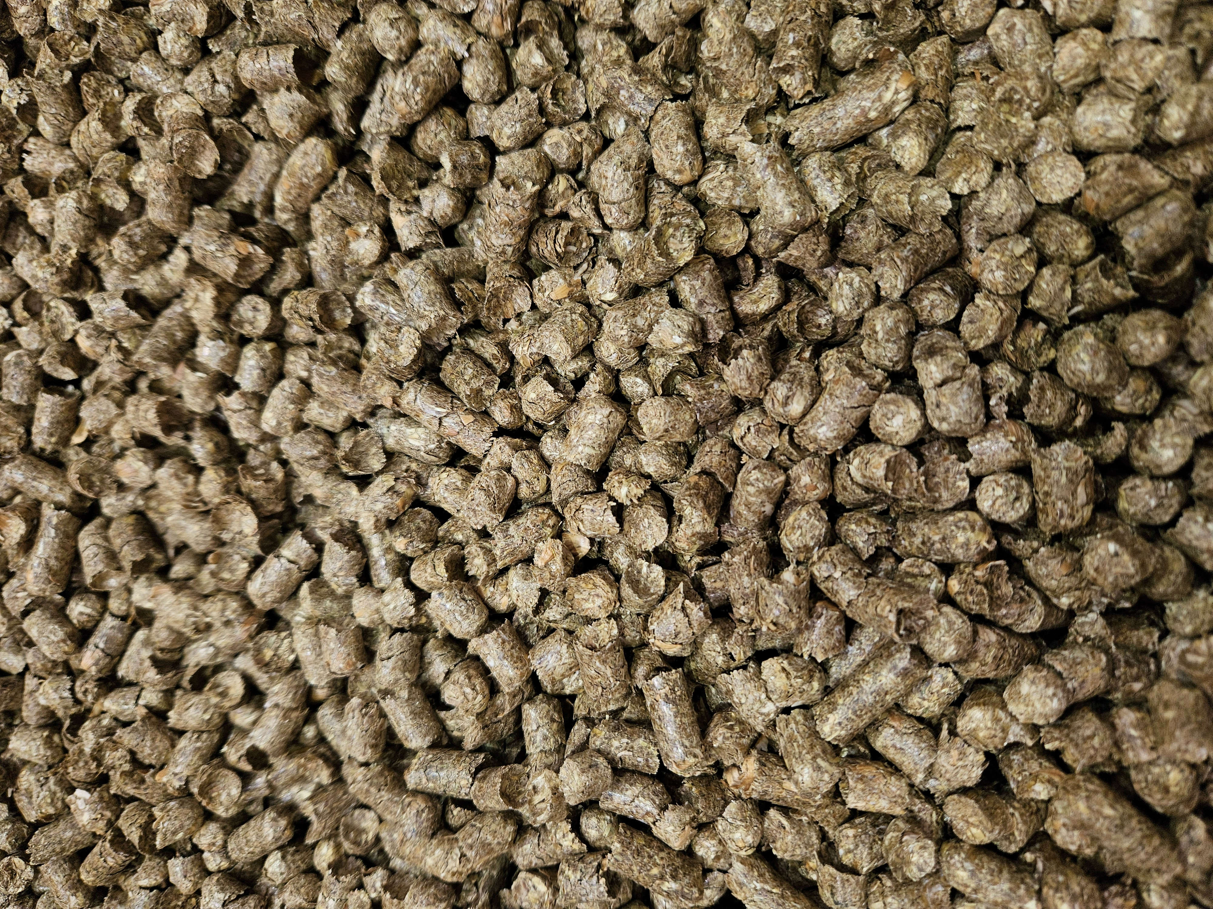 Biolan Strohpellets