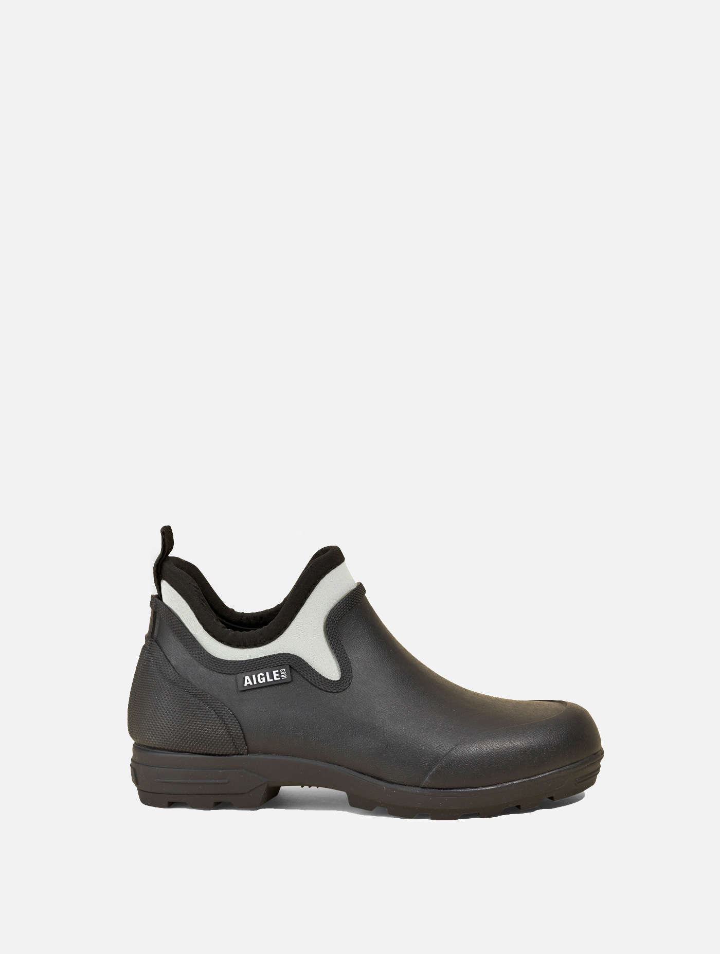 AIGLE Damen Gummistiefelette Lessfor Plus 2