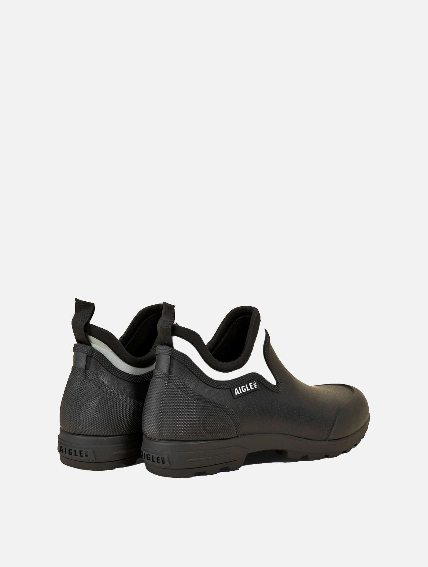 AIGLE Damen Gummistiefelette Lessfor Plus 2