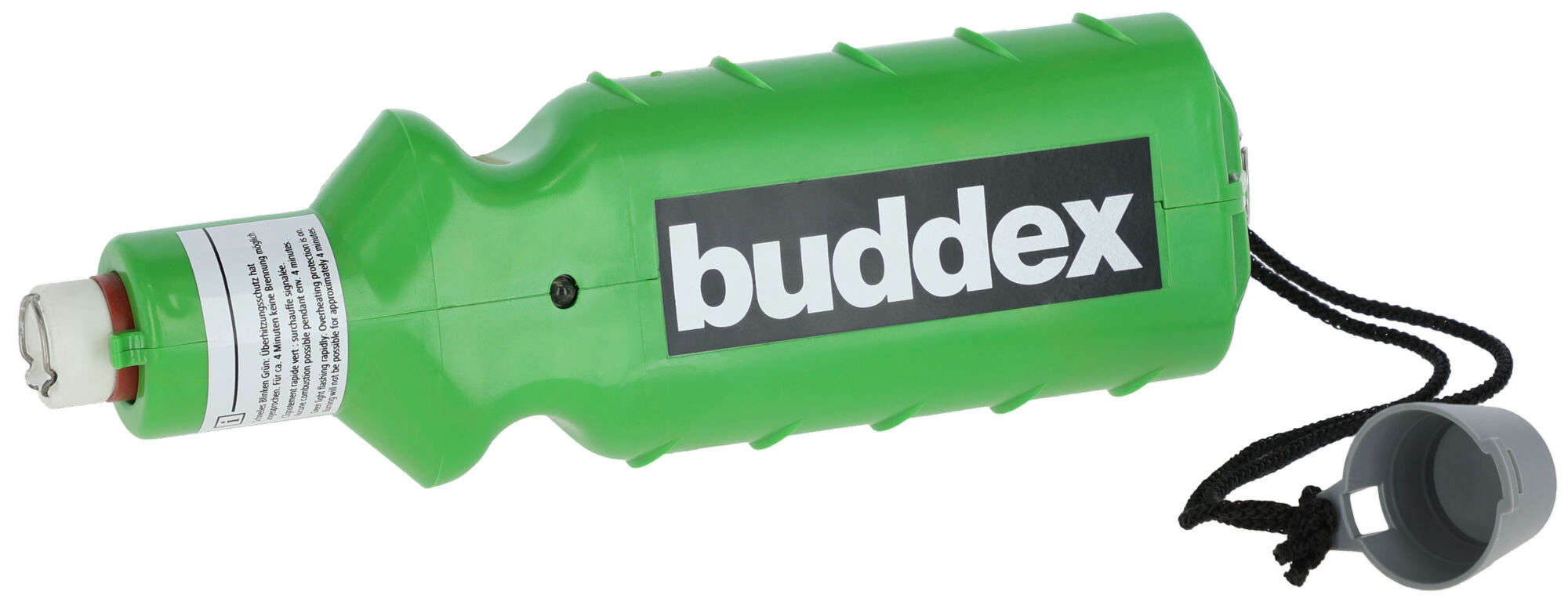 Buddex Akku-Enthorner