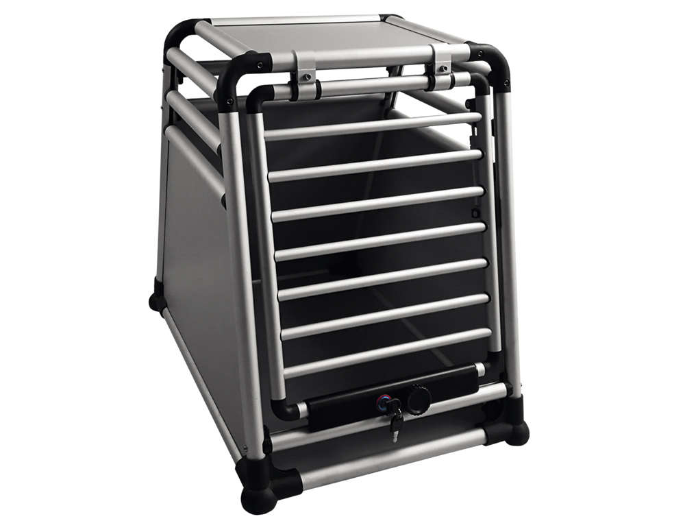 Nobby Aluminium Autotransportbox Round Corner