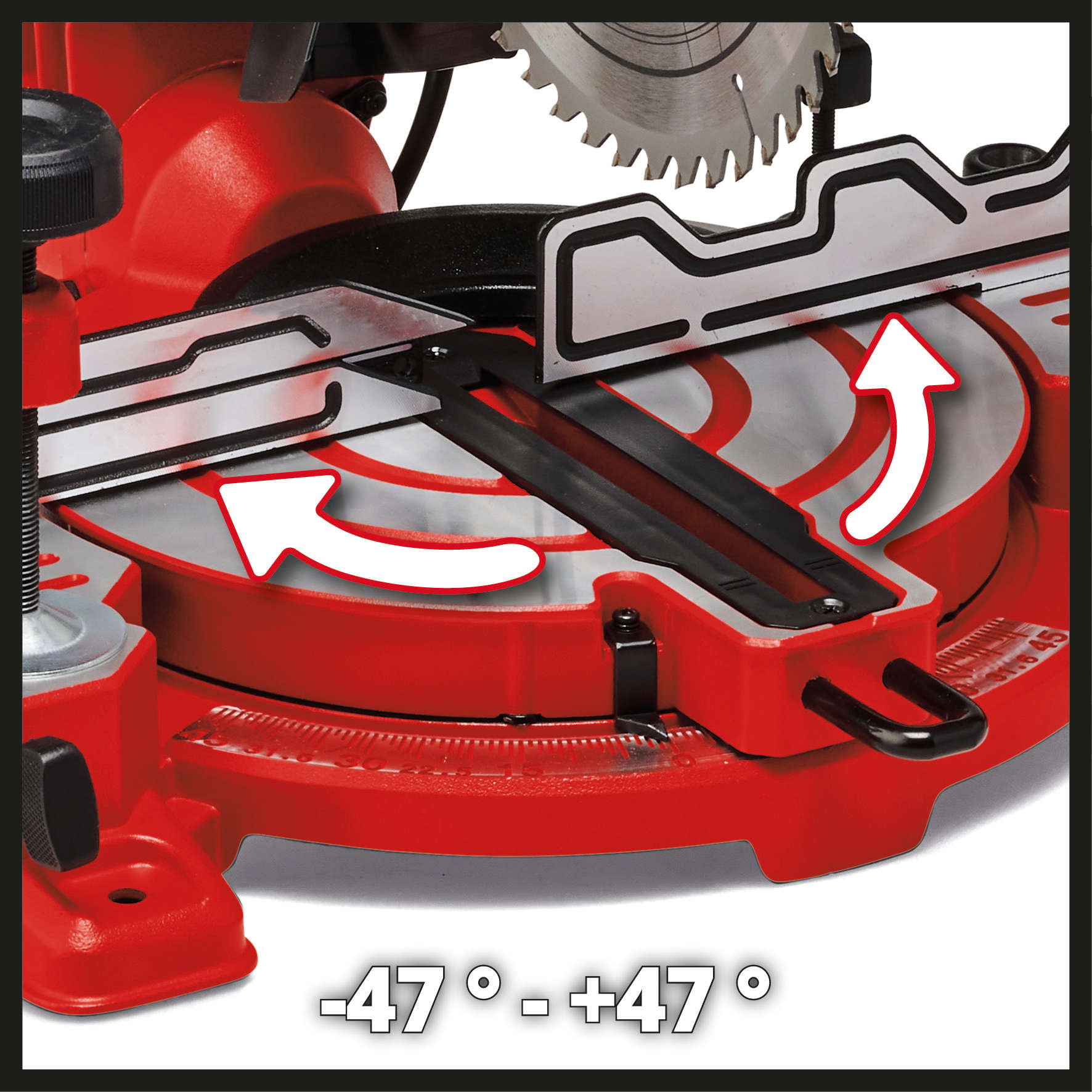 Einhell Kapp-Gehrungssäge TC-MS 216