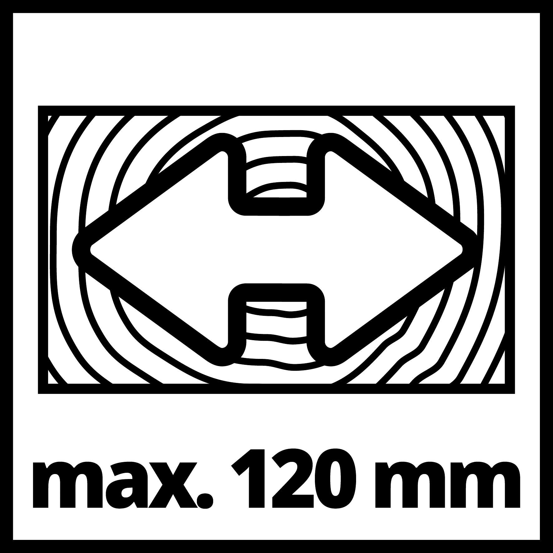 Einhell Kapp-Gehrungssäge TC-MS 216