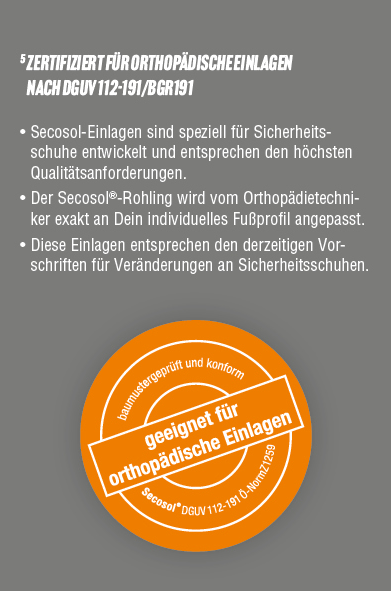 C.Centimo Sicherheitsstiefel S3 Flex Star 500