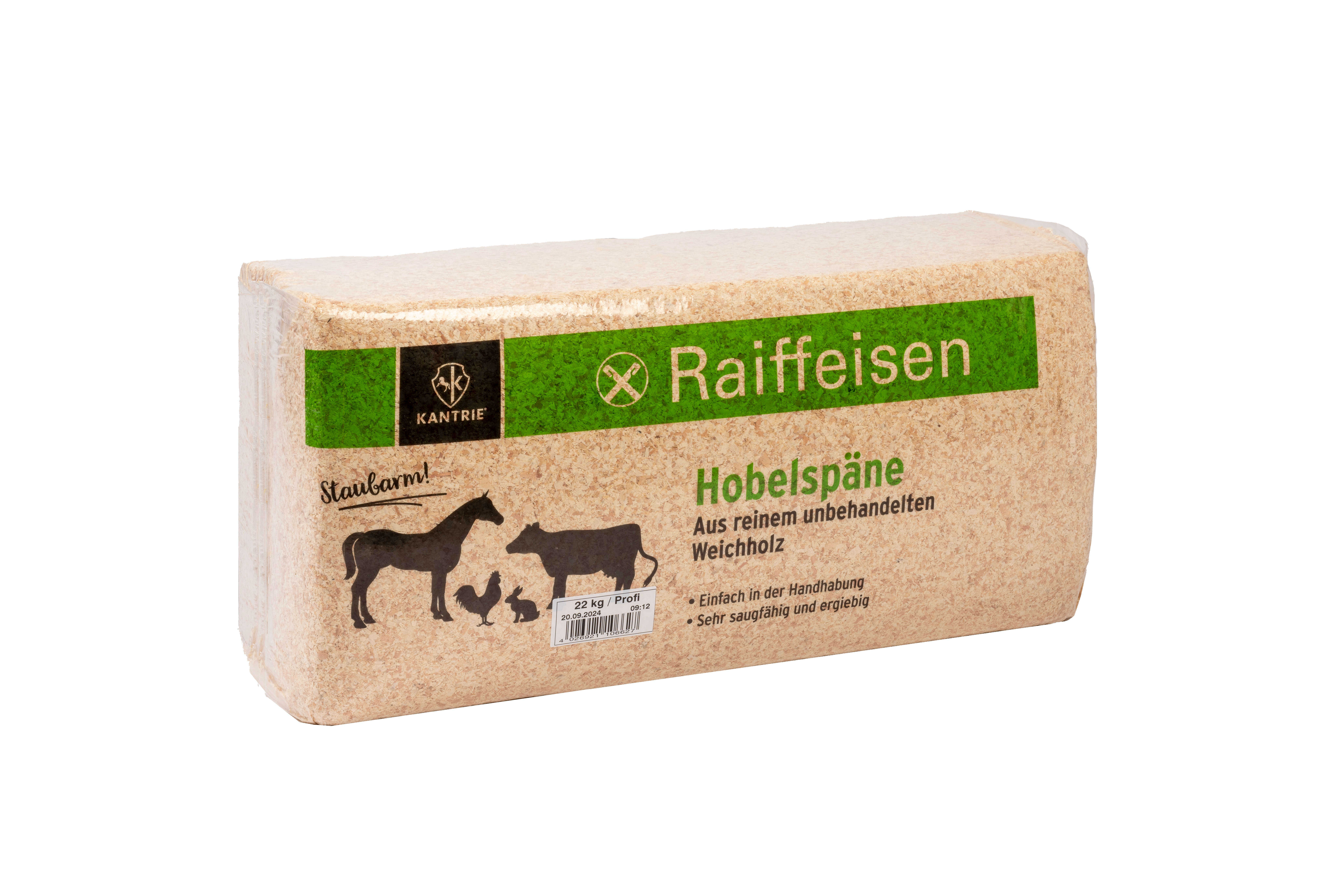 KANTRIE Hobelspäne Profi