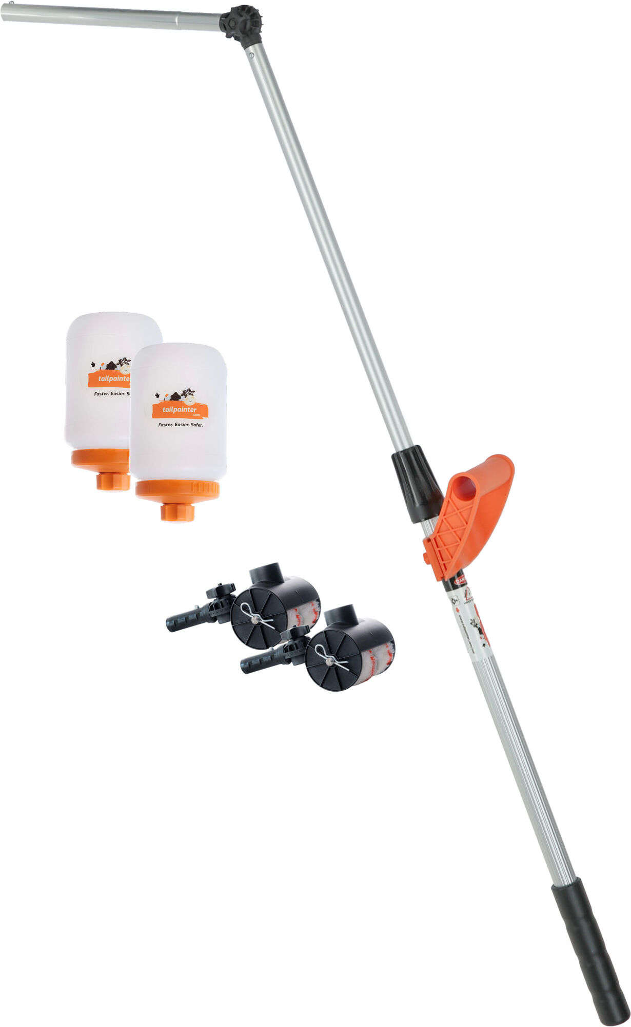 KERBL Tailpainter Applikator Duo