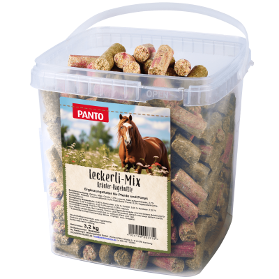 PANTO Leckerli Kräuter & Hagebutte