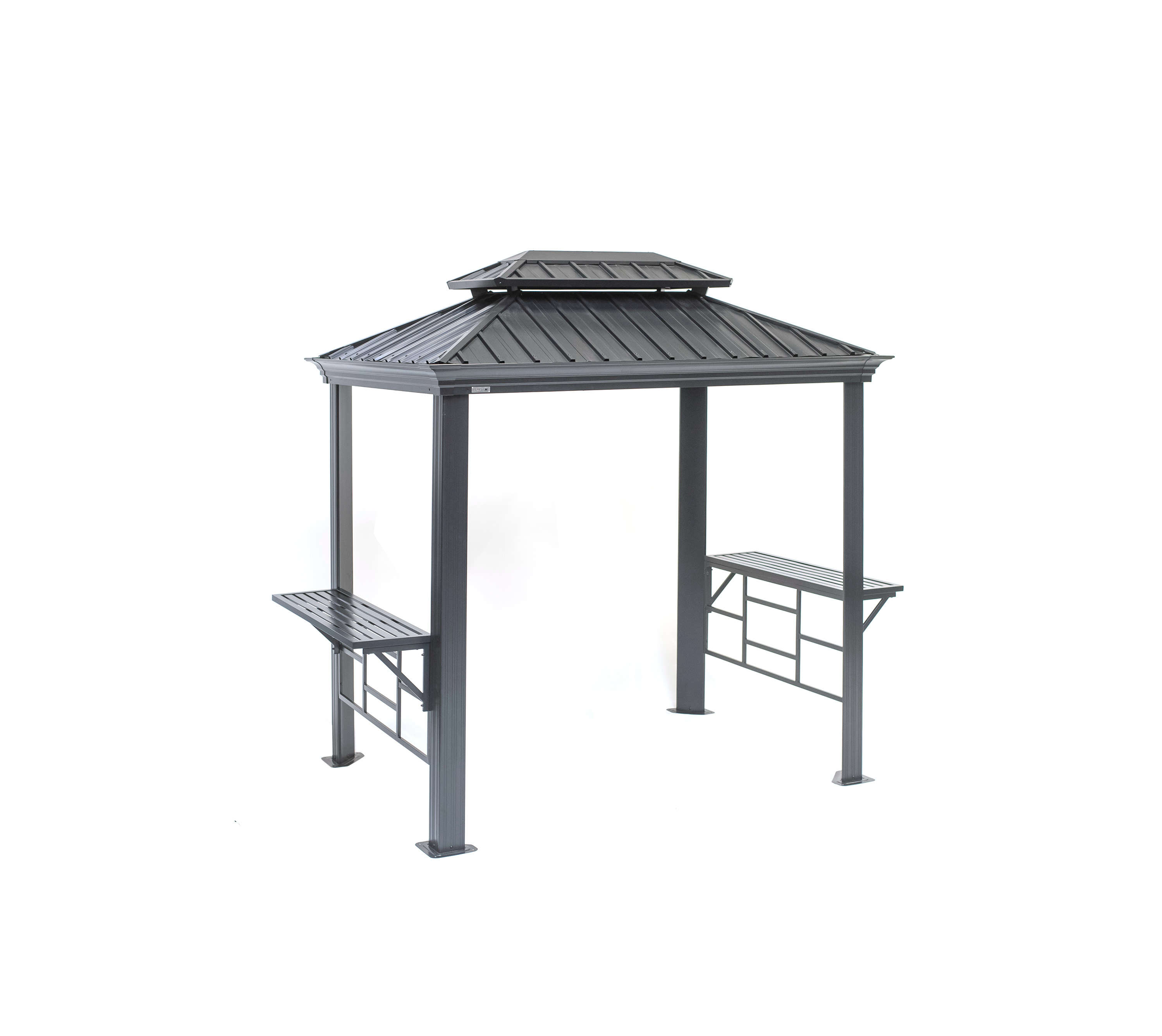 SOJAG Pavillon Messina BBQ