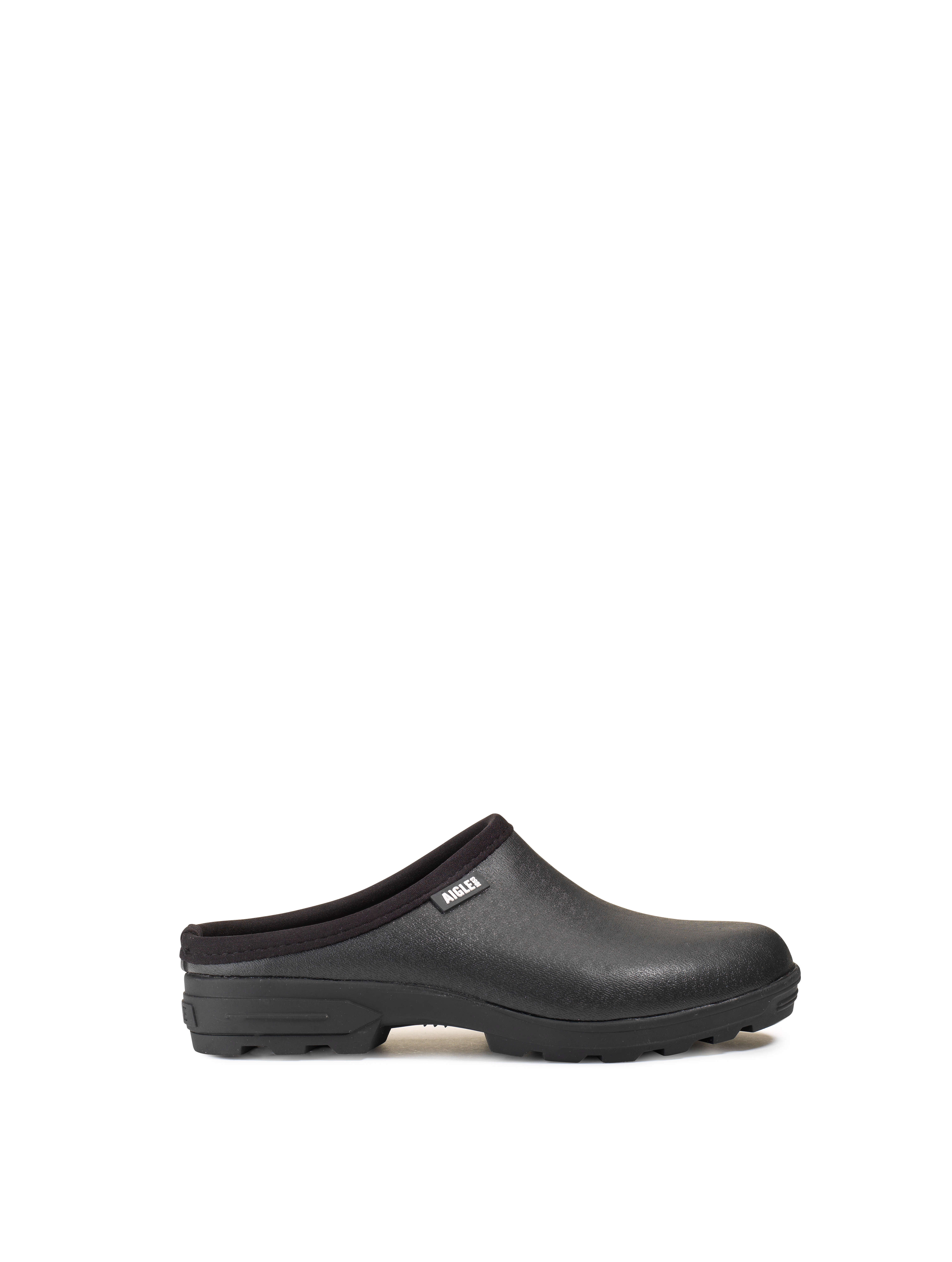 AIGLE Gartenclogs Lessfor Open M