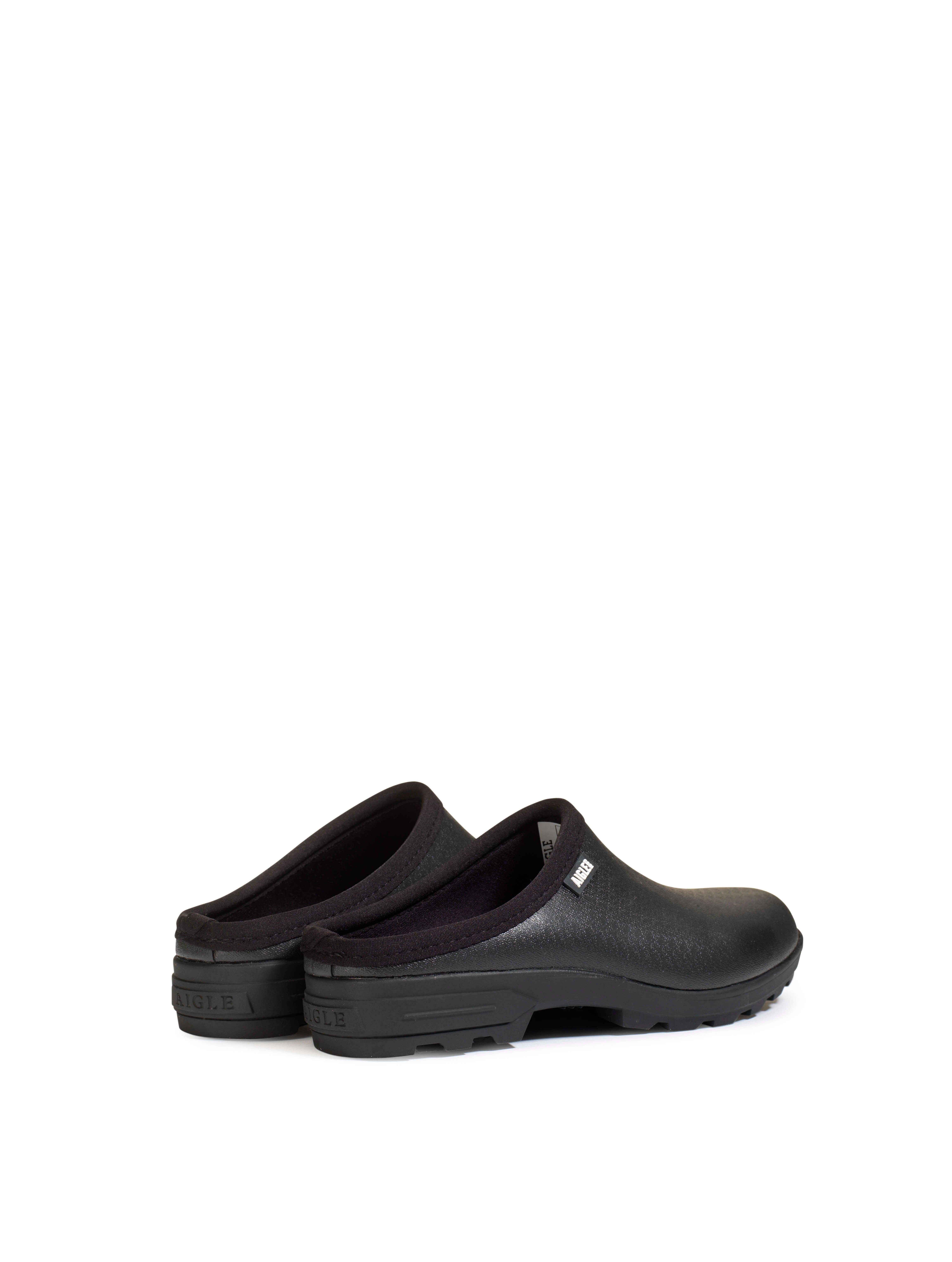 AIGLE Gartenclogs Lessfor Open M