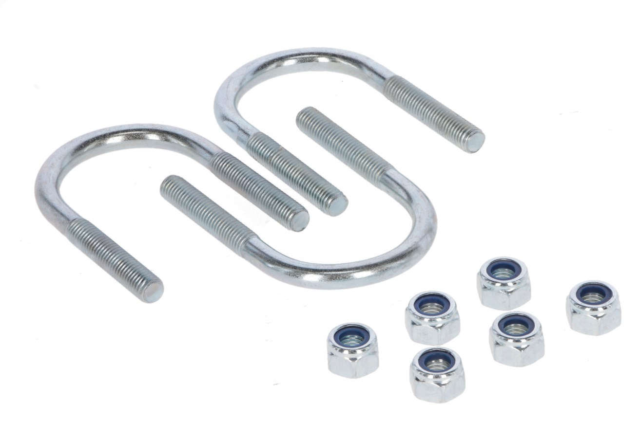 KERBL Doppel-Schwimmertränke S60 für Wand- und Rohrmontage