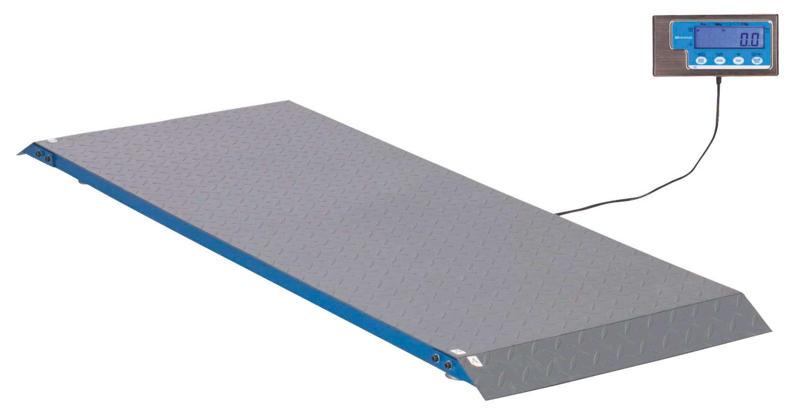 KERBL Tierwaage PS1000 bis 500kg