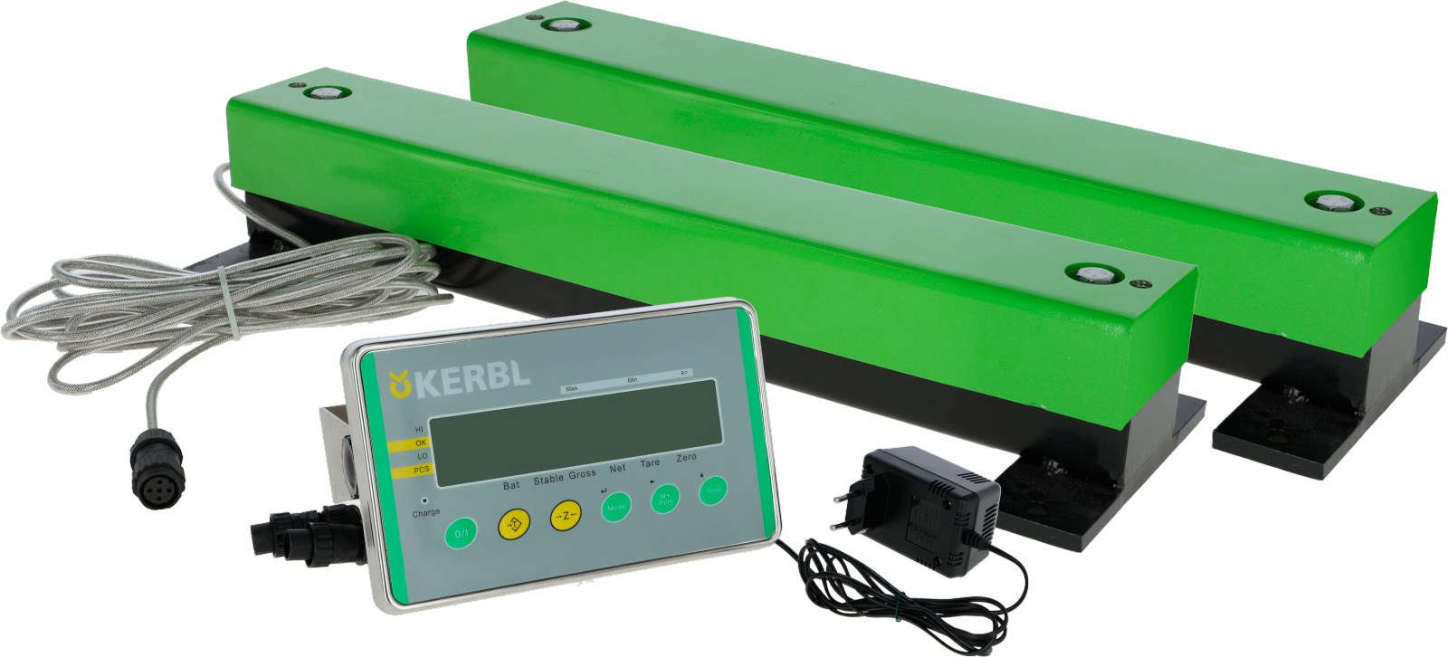 KERBL Wiegebalken Set