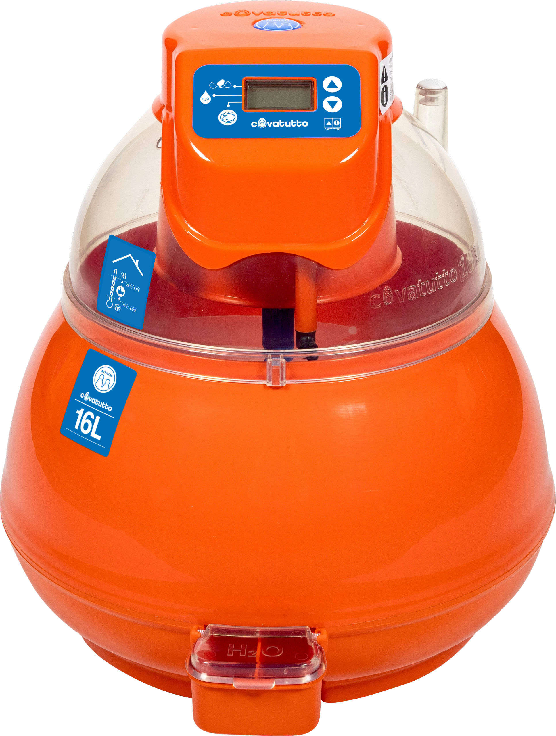 NOVITAL Brutautomat Covatutto Version 2.0