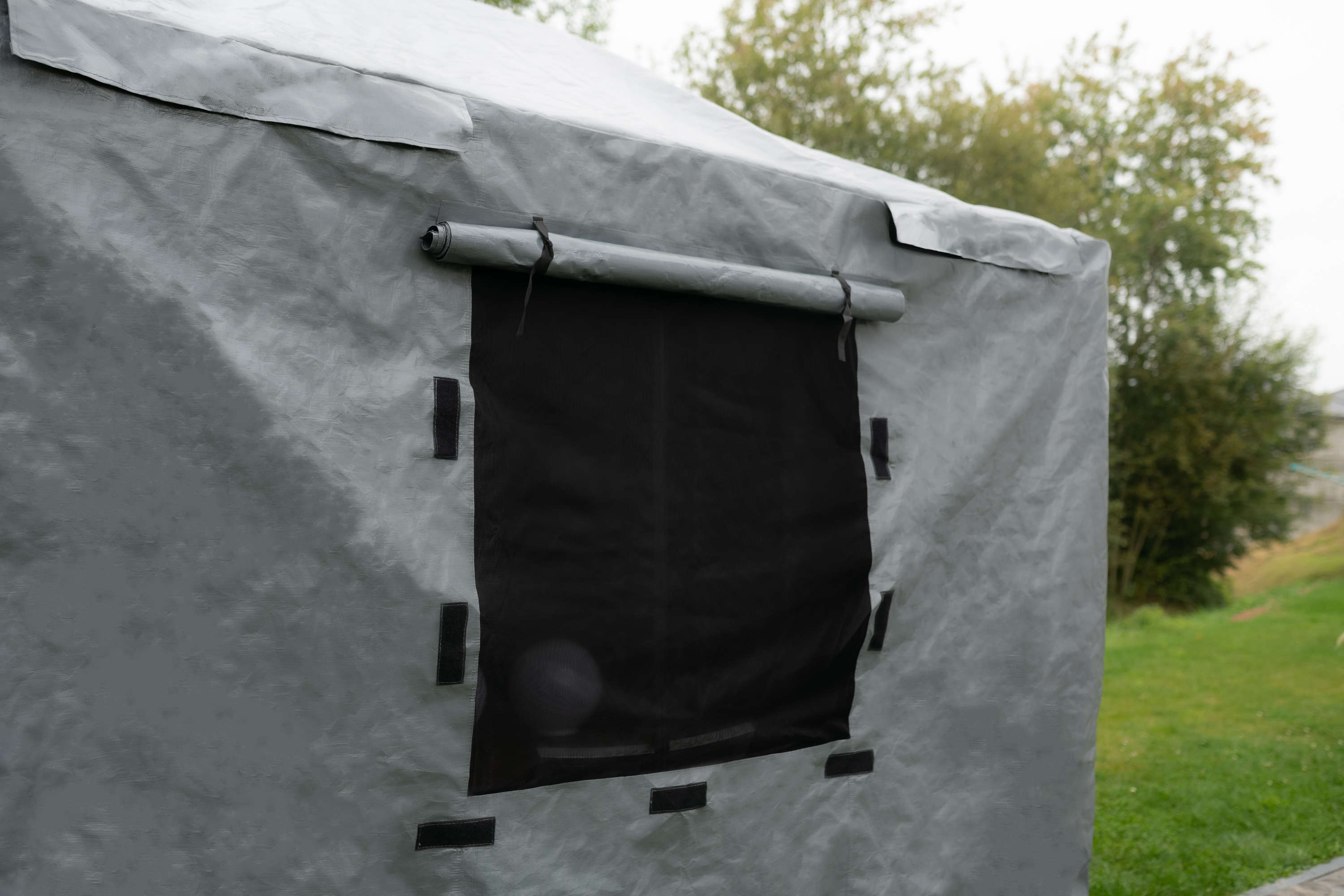SOJAG Winterabdeckung für Pavillons