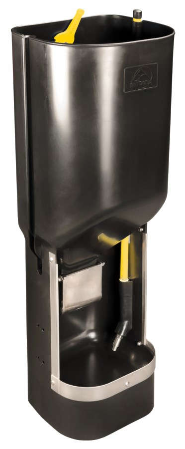 ROTECNA Futterautomat für Mastschweine
