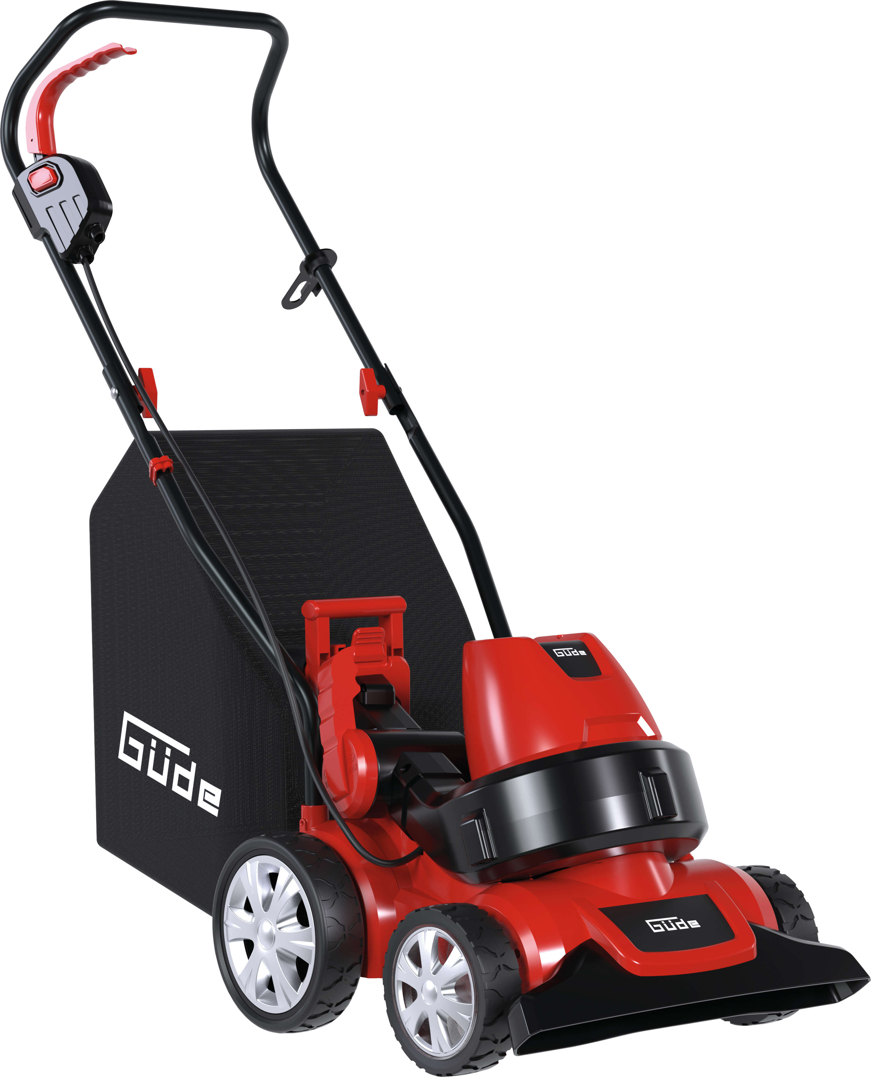 Güde Laubsauger GFLS 1601 3in1