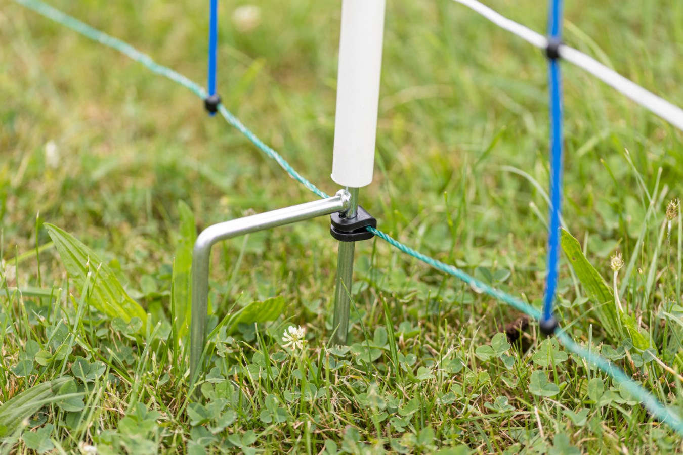 AKO Wildzaun TitanNet 145 cm