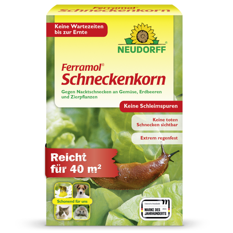 NEUDORFF Ferramol Schneckenkorn