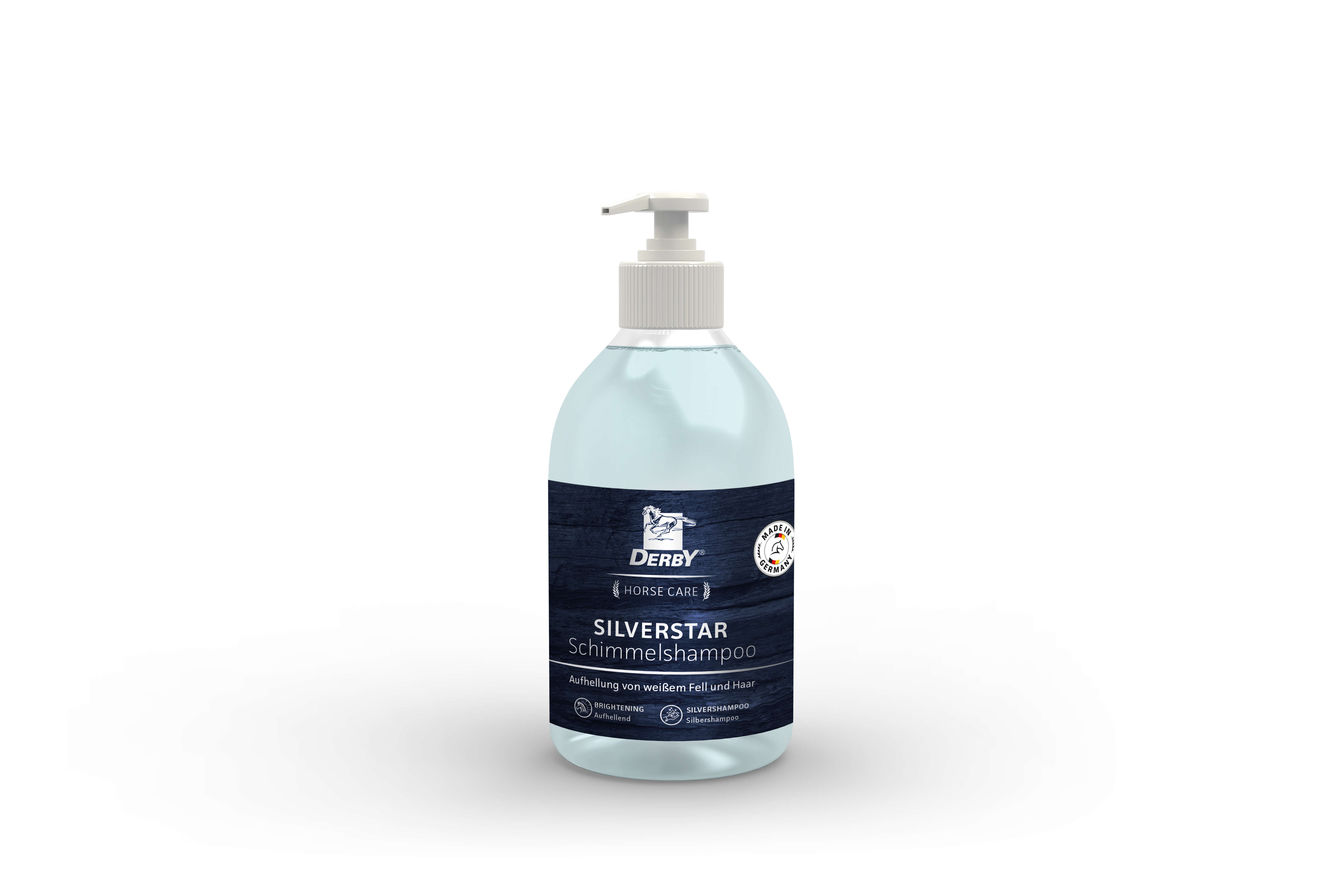 DERBY Silverstar Schimmel Shampoo