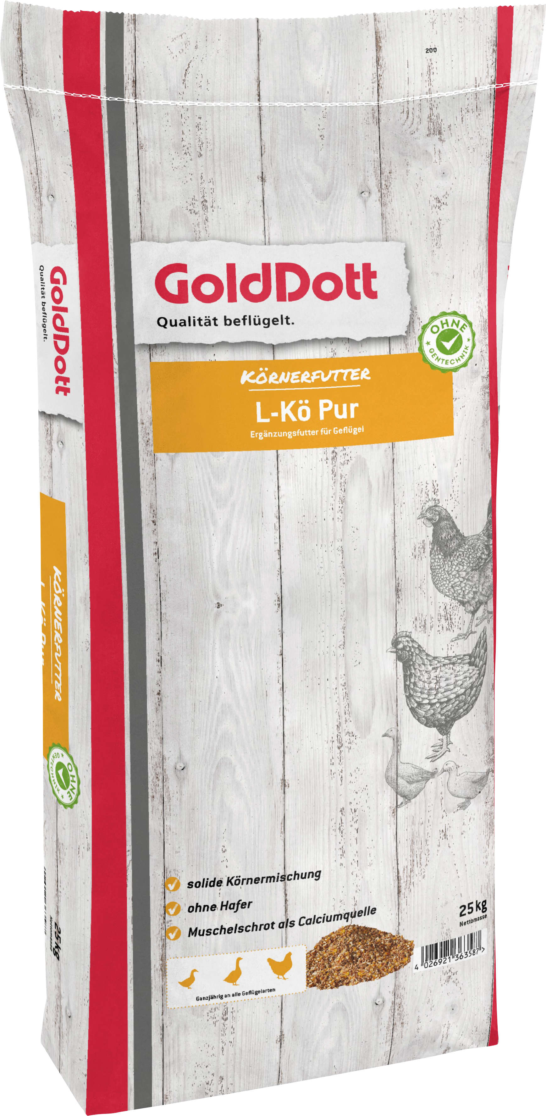 GoldDott L-Kö Pur