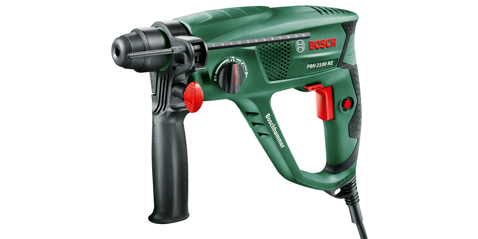 BOSCH Bohrhammer PBH 2100 SRE