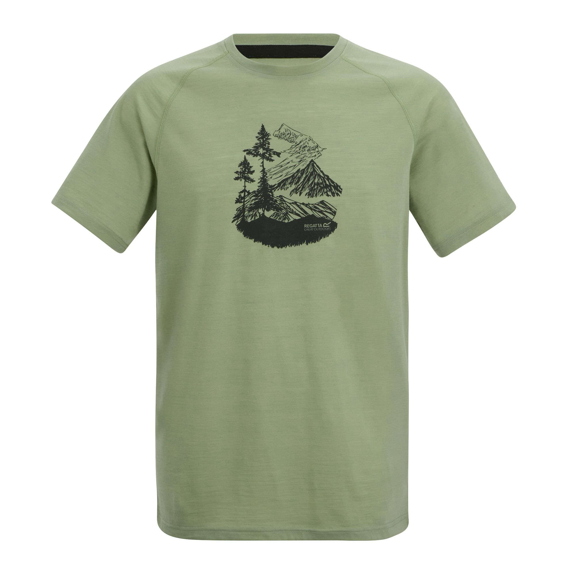 Regatta Herren T-Shirt Escade