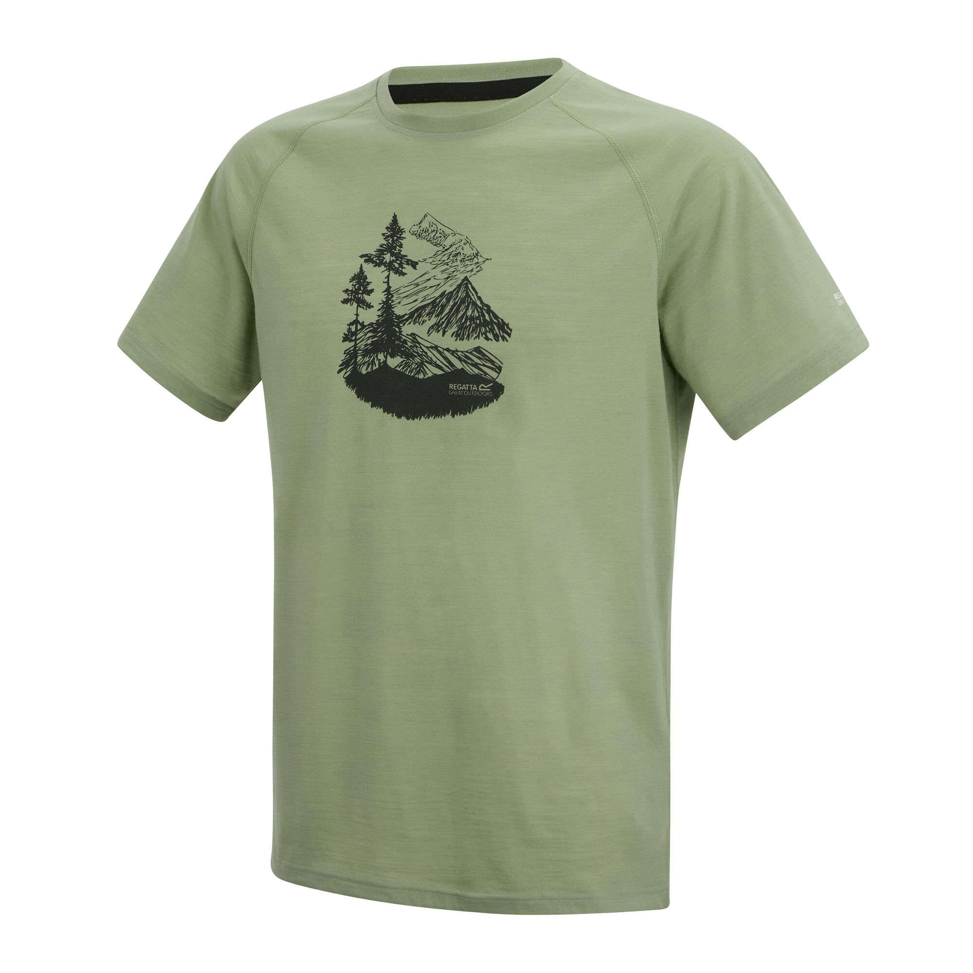 Regatta Herren T-Shirt Escade