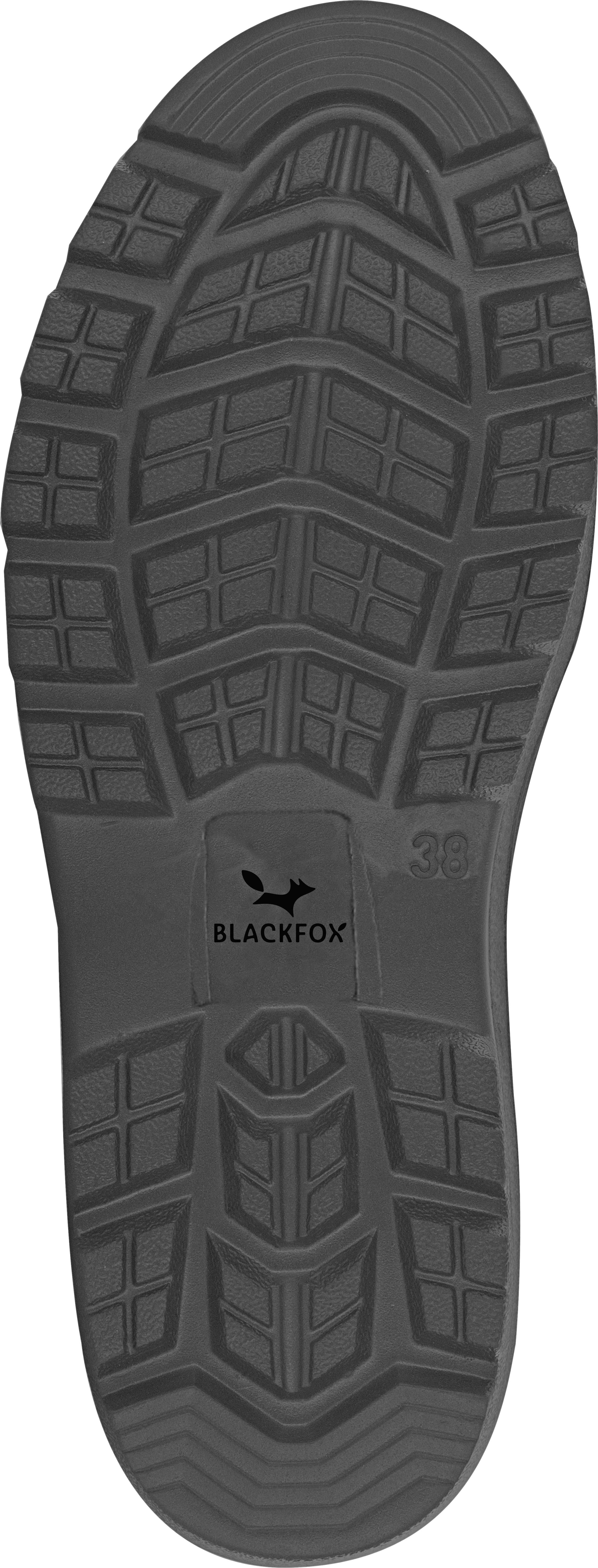 BLACKFOX Stiefelette Montana
