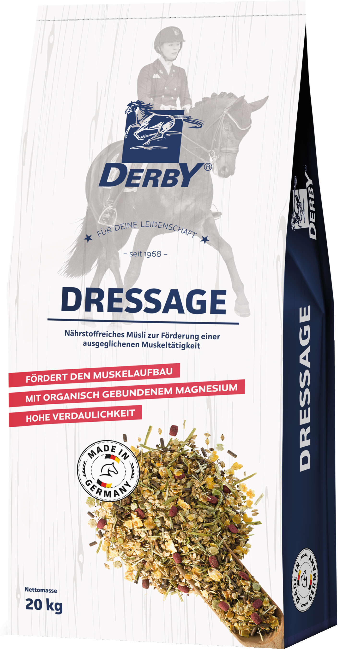 DERBY Dressage
