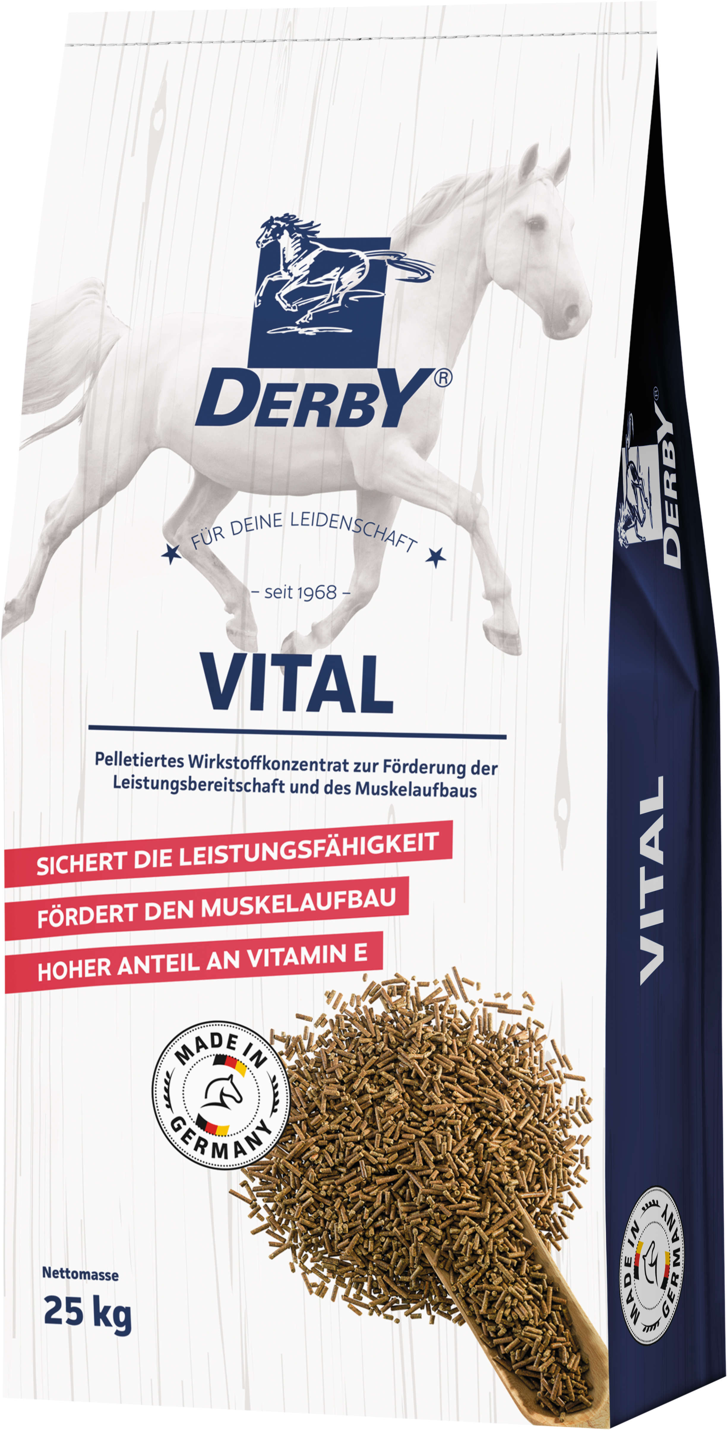 DERBY Vital