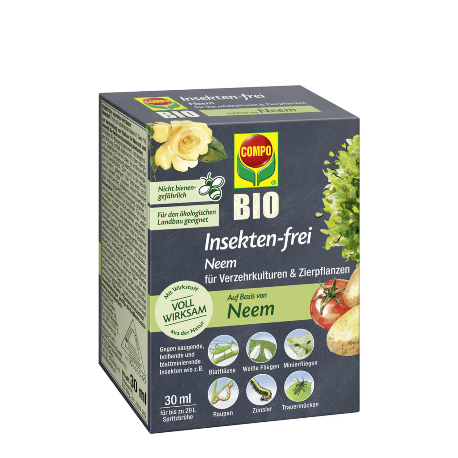 COMPO Bio Insekten-frei Neem