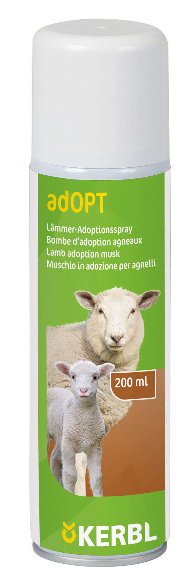 KERBL Lämmer-Adoptionsspray adOPT