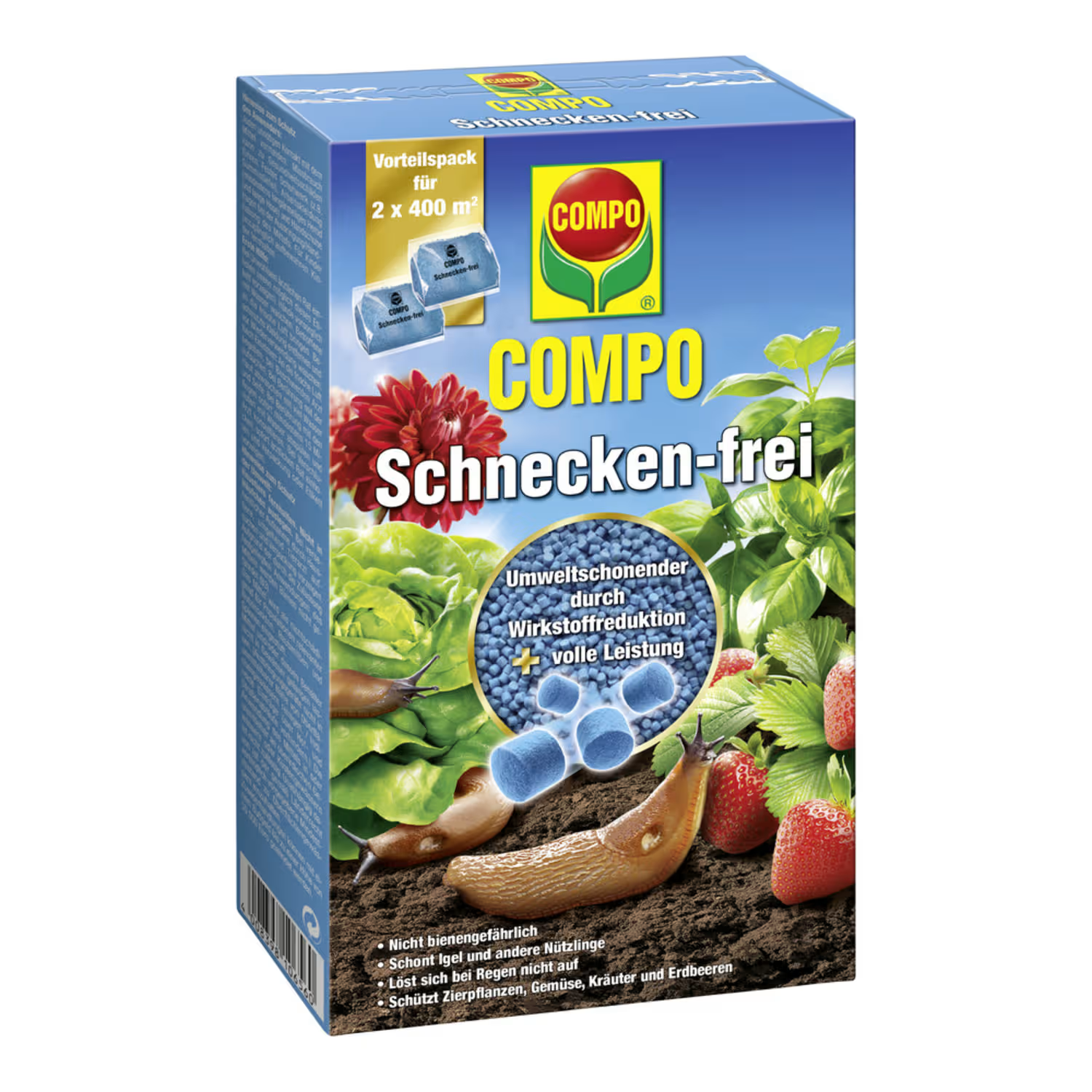 COMPO Schnecken-frei