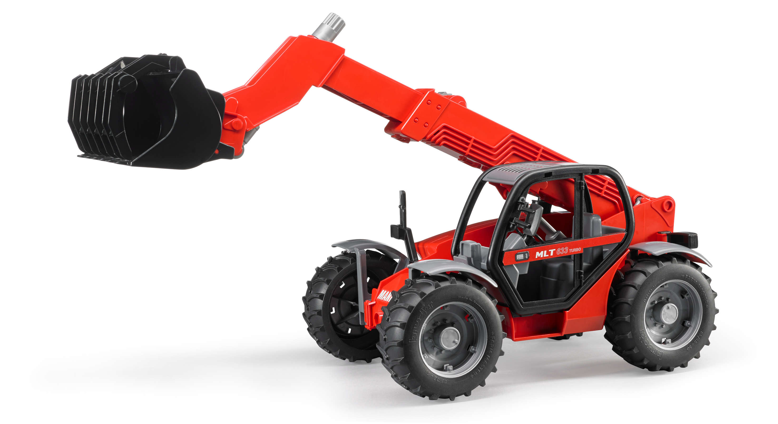 bruder Manitou Teleskoplader MLT 633