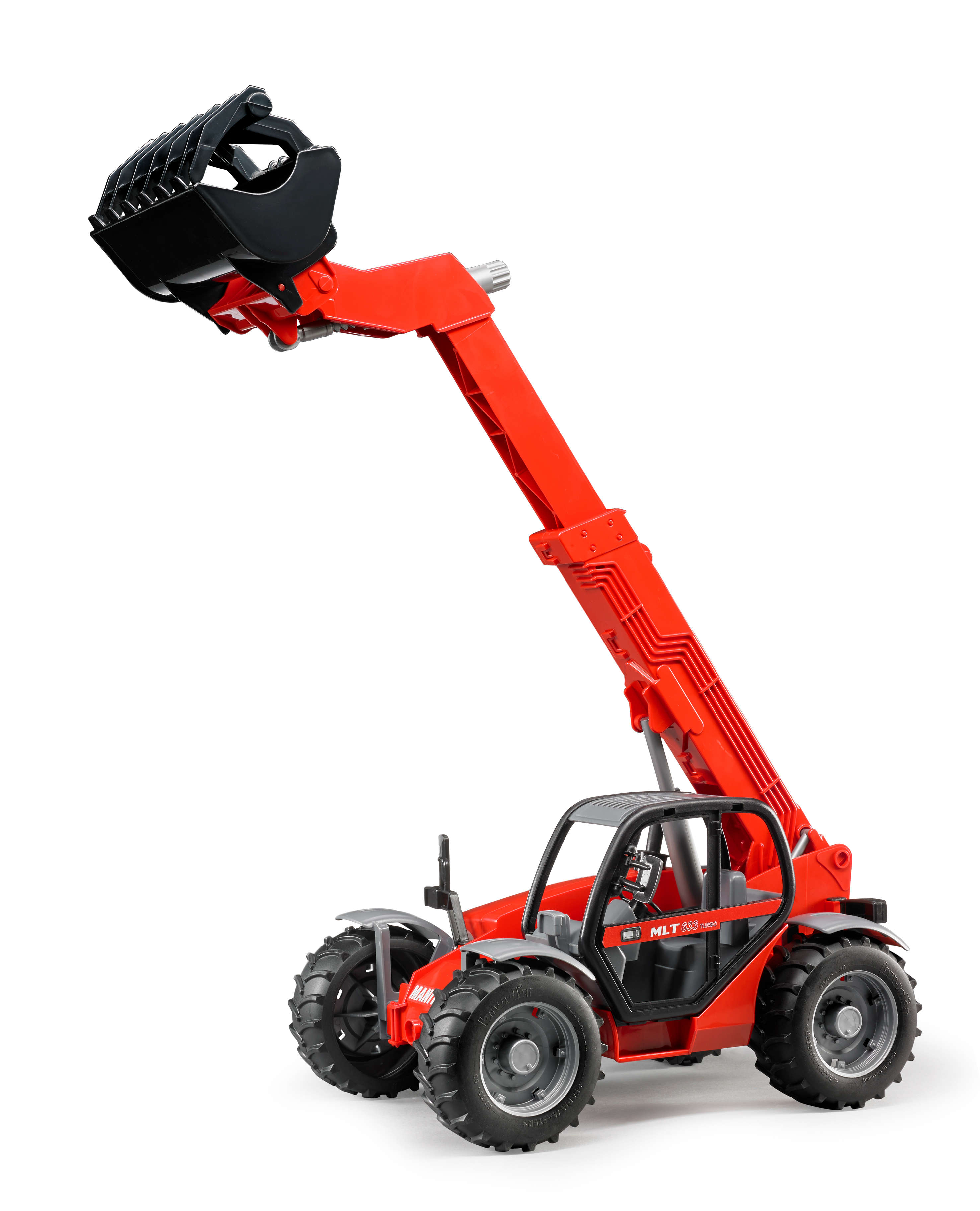 bruder Manitou Teleskoplader MLT 633